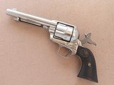 1883 Vintage U.S. Military Colt Single Action Cavalry Revolver Converted to Artillery Model
SOLD - 24 of 25