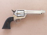 1883 Vintage U.S. Military Colt Single Action Cavalry Revolver Converted to Artillery Model
SOLD - 6 of 25