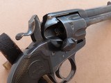 1906 Vintage Colt Bisley Single Action in .32-20 Winchester Caliber (.32 WCF)
** Excellent Shooter ** - 22 of 25