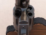 1906 Vintage Colt Bisley Single Action in .32-20 Winchester Caliber (.32 WCF)
** Excellent Shooter ** - 14 of 25