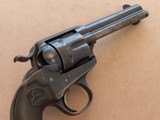 1906 Vintage Colt Bisley Single Action in .32-20 Winchester Caliber (.32 WCF)
** Excellent Shooter ** - 25 of 25