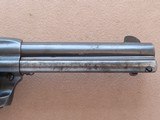 1906 Vintage Colt Bisley Single Action in .32-20 Winchester Caliber (.32 WCF)
** Excellent Shooter ** - 8 of 25