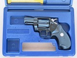 Colt Detective Special (Fourth Issue) .38 Special blue finish **MFG. in 1993** SOLD - 2 of 25