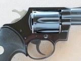 Colt Detective Special (Fourth Issue) .38 Special blue finish **MFG. in 1993** SOLD - 11 of 25
