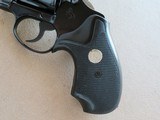 Colt Detective Special (Fourth Issue) .38 Special blue finish **MFG. in 1993** SOLD - 5 of 25