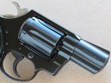 Colt Detective Special (Fourth Issue) .38 Special blue finish **MFG. in 1993** SOLD - 12 of 25