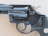 Colt Detective Special (Fourth Issue) .38 Special blue finish **MFG. in 1993** SOLD - 6 of 25