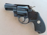 Colt Detective Special (Fourth Issue) .38 Special blue finish **MFG. in 1993** SOLD - 4 of 25
