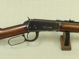 1951 Vintage Winchester Model 1894 in .30-30 Winchester
** Nice Honest Pre-64 Model '94 ** - 2 of 25