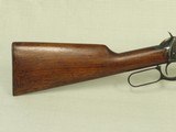 1951 Vintage Winchester Model 1894 in .30-30 Winchester
** Nice Honest Pre-64 Model '94 ** - 3 of 25