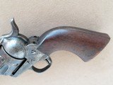 Henry Nettleton "U.S." Cavalry Colt Single Action Army, Cal. .45 LC - 10 of 21