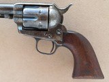 Henry Nettleton "U.S." Cavalry Colt Single Action Army, Cal. .45 LC - 5 of 21
