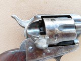 Henry Nettleton "U.S." Cavalry Colt Single Action Army, Cal. .45 LC - 4 of 21