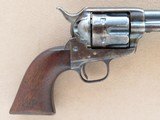 Henry Nettleton "U.S." Cavalry Colt Single Action Army, Cal. .45 LC - 3 of 21