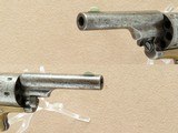 Colt Open Top Revolver, Cal. .22 RF SOLD - 6 of 7