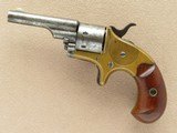 Colt Open Top Revolver, Cal. .22 RF SOLD - 1 of 7