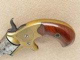 Colt Open Top Revolver, Cal. .22 RF SOLD - 4 of 7