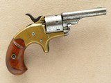 Colt Open Top Revolver, Cal. .22 RF SOLD - 2 of 7