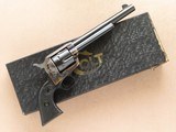 Colt Single Action Army, 2nd Generation, Cal. .45 LC, 7 1/2 Inch Barrel, 1957 Vintage, with Black Box - 1 of 13