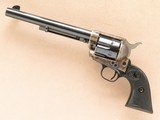 Colt Single Action Army, 2nd Generation, Cal. .45 LC, 7 1/2 Inch Barrel, 1957 Vintage, with Black Box - 2 of 13