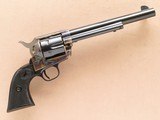 Colt Single Action Army, 2nd Generation, Cal. .45 LC, 7 1/2 Inch Barrel, 1957 Vintage, with Black Box - 7 of 13