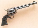 Colt Single Action Army, 2nd Generation, Cal. .45 LC, 7 1/2 Inch Barrel, 1957 Vintage, with Black Box - 3 of 13