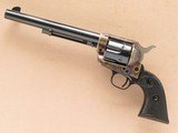 Colt Single Action Army, 2nd Generation, Cal. .45 LC, 7 1/2 Inch Barrel, 1957 Vintage, with Black Box - 8 of 13