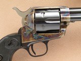 Colt Single Action Army, 2nd Generation, Cal. .45 LC, 7 1/2 Inch Barrel, 1957 Vintage, with Black Box - 5 of 13