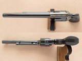 Consecutive Pair Colt Single Action Army's, 2nd Generation, Cal. .44 Special, 1960 Vintage, with Black Boxes SOLD - 10 of 18