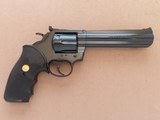 1991 Vintage Royal Blue Colt King Cobra .357 Magnum Revolver w/ 6" Inch Barrel
** Nice All-Original Gun ** SOLD - 5 of 25