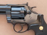 1991 Vintage Royal Blue Colt King Cobra .357 Magnum Revolver w/ 6" Inch Barrel
** Nice All-Original Gun ** SOLD - 3 of 25