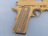 USMC Special Ops. / Force Recon Decommissioned Colt M45A1 .45 ACP Pistol w/ Original Box & Colt Letter
** Rare U.S.-Issued M45A1 ** SOLD - 10 of 25