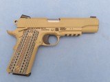 USMC Special Ops. / Force Recon Decommissioned Colt M45A1 .45 ACP Pistol w/ Original Box & Colt Letter
** Rare U.S.-Issued M45A1 ** SOLD - 9 of 25