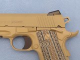 USMC Special Ops. / Force Recon Decommissioned Colt M45A1 .45 ACP Pistol w/ Original Box & Colt Letter
** Rare U.S.-Issued M45A1 ** SOLD - 6 of 25