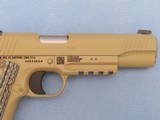 USMC Special Ops. / Force Recon Decommissioned Colt M45A1 .45 ACP Pistol w/ Original Box & Colt Letter
** Rare U.S.-Issued M45A1 ** SOLD - 12 of 25