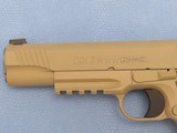 USMC Special Ops. / Force Recon Decommissioned Colt M45A1 .45 ACP Pistol w/ Original Box & Colt Letter
** Rare U.S.-Issued M45A1 ** SOLD - 7 of 25