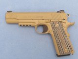 USMC Special Ops. / Force Recon Decommissioned Colt M45A1 .45 ACP Pistol w/ Original Box & Colt Letter
** Rare U.S.-Issued M45A1 ** SOLD - 4 of 25