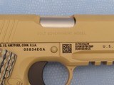 USMC Special Ops. / Force Recon Decommissioned Colt M45A1 .45 ACP Pistol w/ Original Box & Colt Letter
** Rare U.S.-Issued M45A1 ** SOLD - 25 of 25