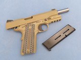 USMC Special Ops. / Force Recon Decommissioned Colt M45A1 .45 ACP Pistol w/ Original Box & Colt Letter
** Rare U.S.-Issued M45A1 ** SOLD - 23 of 25