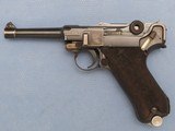 1911 Dated DWM P-08 Luger in 9mm
** Reworked for Police After WW1 ** SOLD - 1 of 25