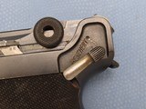 1911 Dated DWM P-08 Luger in 9mm
** Reworked for Police After WW1 ** SOLD - 18 of 25