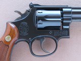 1978 Vintage Smith & Wesson K-38 Target Masterpiece Model 14-4 in .38 Special
** Beautiful Condition ** SOLD - 7 of 25