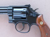 1978 Vintage Smith & Wesson K-38 Target Masterpiece Model 14-4 in .38 Special
** Beautiful Condition ** SOLD - 3 of 25