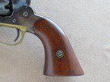 U.S. Remington Model 1863 New Model Army .44 Revolver **Martial Marked in Exceptional Condition** SOLD - 8 of 24