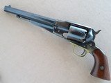 U.S. Remington Model 1863 New Model Army .44 Revolver **Martial Marked in Exceptional Condition** SOLD - 7 of 24