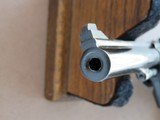 1974 Vintage Smith & Wesson Model 17-3 .22 Rimfire Revolver
** Excellent Pinned & Recessed K-22 Masterpiece** - 19 of 22