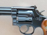 1974 Vintage Smith & Wesson Model 17-3 .22 Rimfire Revolver
** Excellent Pinned & Recessed K-22 Masterpiece** - 9 of 22