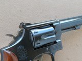1974 Vintage Smith & Wesson Model 17-3 .22 Rimfire Revolver
** Excellent Pinned & Recessed K-22 Masterpiece** - 4 of 22