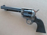 Colt Single Action Army, 2nd Generation, Cal. .38 Special, 5-1/2" Barrel, 1957 Vintage - 6 of 21