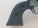 Colt Single Action Army, 2nd Generation, Cal. .38 Special, 5-1/2" Barrel, 1957 Vintage - 2 of 21